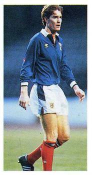 1990-91 Barratt Football Candy Sticks #38 Richard Gough Front