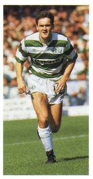 1990-91 Barratt Football Candy Sticks #44 Andy Walker Front