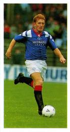 1994 Barratt Premier Players #14 Stuart McCall Front