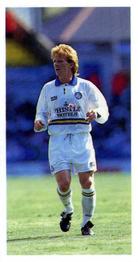 1994 Barratt Premier Players #17 Gordon Strachan Front