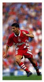 1994 Barratt Premier Players #25 Ian Rush Front