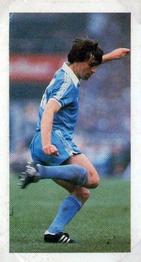 1981 Shoot Magazine Top 20 Strikers #6 Kevin Reeves Front