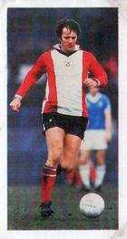 1981 Shoot Magazine Top 20 Strikers #18 Mick Channon Front