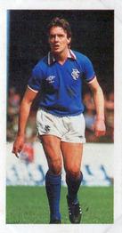 1981 Shoot Magazine Top 20 Strikers #20 Ian Redford Front