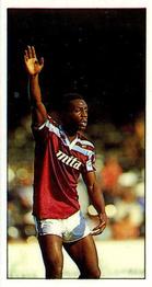 1987 Barratt Football Candy Sticks #3 Garry Thompson Front