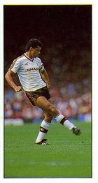 1987 Barratt Football Candy Sticks #20 Paul McGrath Front