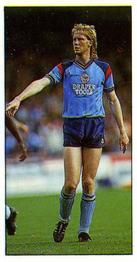 1987 Barratt Football Candy Sticks #34 Mark Wright Front