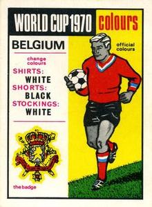 1970 Anglo Confectionery Learn The Game #4 Bobby Moore Back