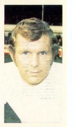 1970 Daily Sketch World Cup Souvenir #1 Bobby Moore Front