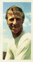 1970 Daily Sketch World Cup Souvenir #12 Jack Charlton Front