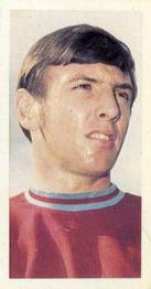 1970 Daily Sketch World Cup Souvenir #33 Martin Peters Front