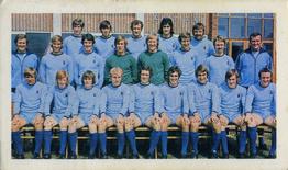 1971-72 The Mirror Mirrorcard Star Soccer Sides #3 Coventry City Front