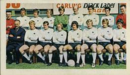 1971-72 The Mirror Mirrorcard Star Soccer Sides #5 Derby County Front