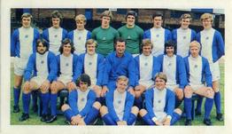 1971-72 The Mirror Mirrorcard Star Soccer Sides #23 Birmingham City Front