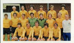 1971-72 The Mirror Mirrorcard Star Soccer Sides #31 Hull City Front