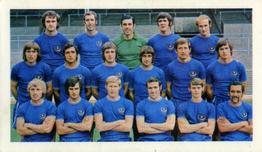 1971-72 The Mirror Mirrorcard Star Soccer Sides #38 Portsmouth Front