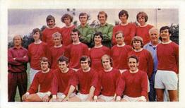 1971-72 The Mirror Mirrorcard Star Soccer Sides #43 Swindon Town Front