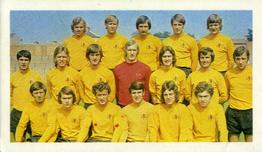 1971-72 The Mirror Mirrorcard Star Soccer Sides #44 Watford Front