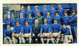 1971-72 The Mirror Mirrorcard Star Soccer Sides #52 Bristol Rovers Front