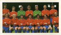 1971-72 The Mirror Mirrorcard Star Soccer Sides #57 Oldham Athletic Front