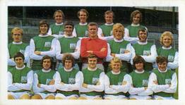 1971-72 The Mirror Mirrorcard Star Soccer Sides #58 Plymouth Argyle Front