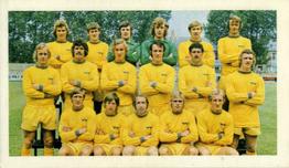 1971-72 The Mirror Mirrorcard Star Soccer Sides #64 Torquay United Front