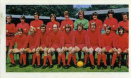 1971-72 The Mirror Mirrorcard Star Soccer Sides #69 Aldershot Town Front