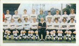 1971-72 The Mirror Mirrorcard Star Soccer Sides #77 Darlington Front