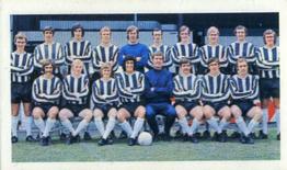 1971-72 The Mirror Mirrorcard Star Soccer Sides #81 Grimsby Town Front
