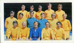 1971-72 The Mirror Mirrorcard Star Soccer Sides #90 Southport Front