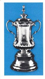 1971-72 The Mirror Mirrorcard Star Soccer Sides #97 Football Association Cup Front