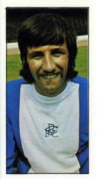 1974-75 Bassett & Co. Football Stars #2 Alan Campbell Front