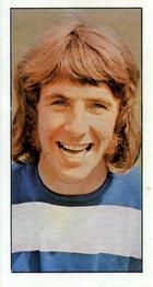 1974-75 Bassett & Co. Football Stars #5 Stan Bowles Front