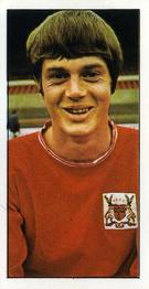 1974-75 Bassett & Co. Football Stars #16 Duncan McKenzie Front