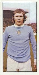 1974-75 Bassett & Co. Football Stars #20 Dennis Tueart Front