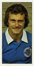 1974-75 Bassett & Co. Football Stars #22 Keith Weller Front
