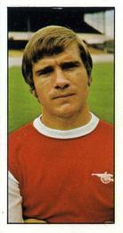 1974-75 Bassett & Co. Football Stars #23 Eddie Kelly Front