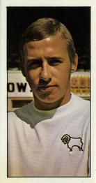1974-75 Bassett & Co. Football Stars #28 John McGovern Front