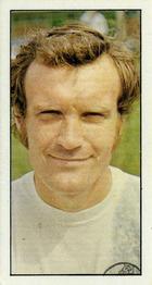 1974-75 Bassett & Co. Football Stars #30 Paul Madeley Front