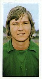 1974-75 Bassett & Co. Football Stars #34 David Lawson Front