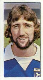 1974-75 Bassett & Co. Football Stars #37 David Johnson Front