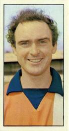 1974-75 Bassett & Co. Football Stars #42 John Aston Front