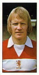 1974-75 Bassett & Co. Football Stars #43 John Hickton Front
