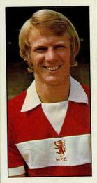 1974-75 Bassett & Co. Football Stars #50 David Mills Front
