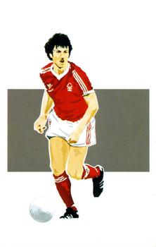 1979 Sigma Sport Silhouettes #5 Gary Birtles Front