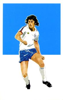 1979 Sigma Sport Silhouettes #23 Trevor Francis Front