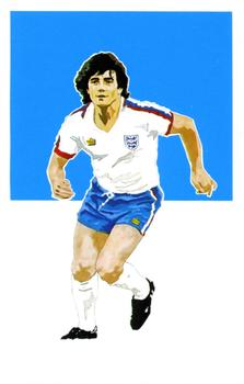 1979 Sigma Sport Silhouettes #37 Kevin Keegan Front