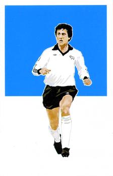 1979 Sigma Sport Silhouettes #40 Roy McFarland Front