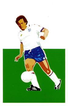 1979 Sigma Sport Silhouettes #57 Ray Wilkins Front