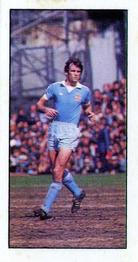 1979-80 Bassett & Co. Football #3 Dave Watson Front